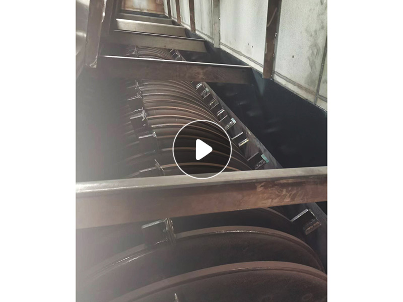 污泥干化设备视频