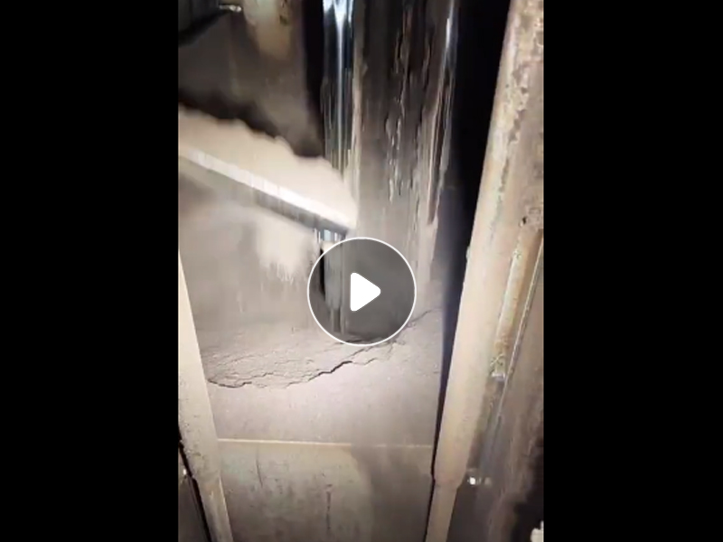 污泥干燥设备视频