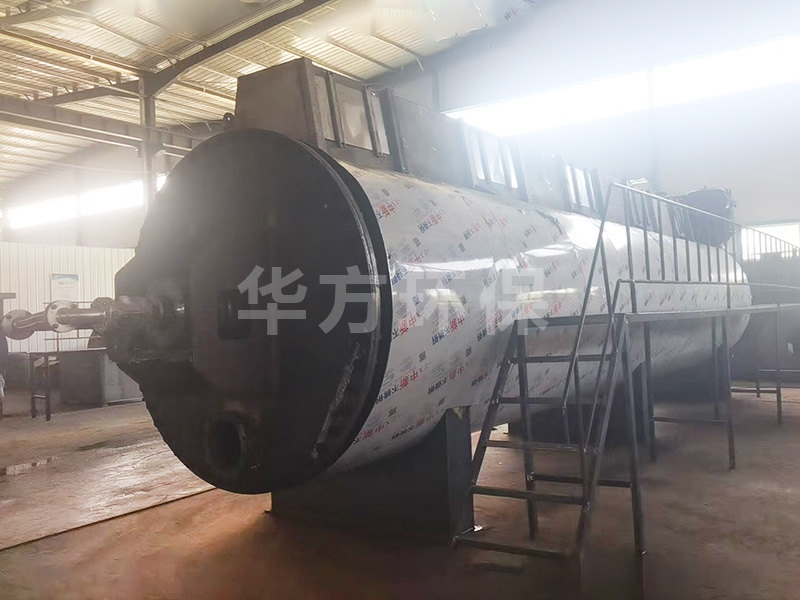 酒糟烘干设备 (2)