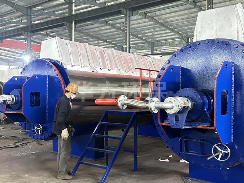 药渣烘干设备 (2)