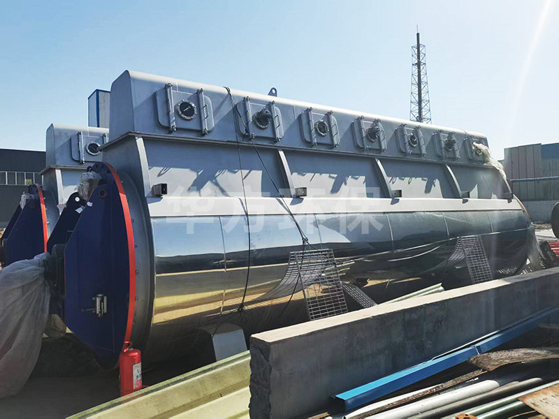 酒精糟滚筒烘干机优势解析